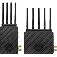 Teradek Bolt 6 XT 750 12G-SDI/HDMI Wireless TX/RX Set | Bezprzewodowy system transmisji wideo 4K, odległość do 230 metrów Terade