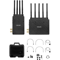 Teradek Bolt 6 XT 750 12G-SDI/HDMI Wireless TX/RX Set | Bezprzewodowy system transmisji wideo 4K, odległość do 230 metrów Terade