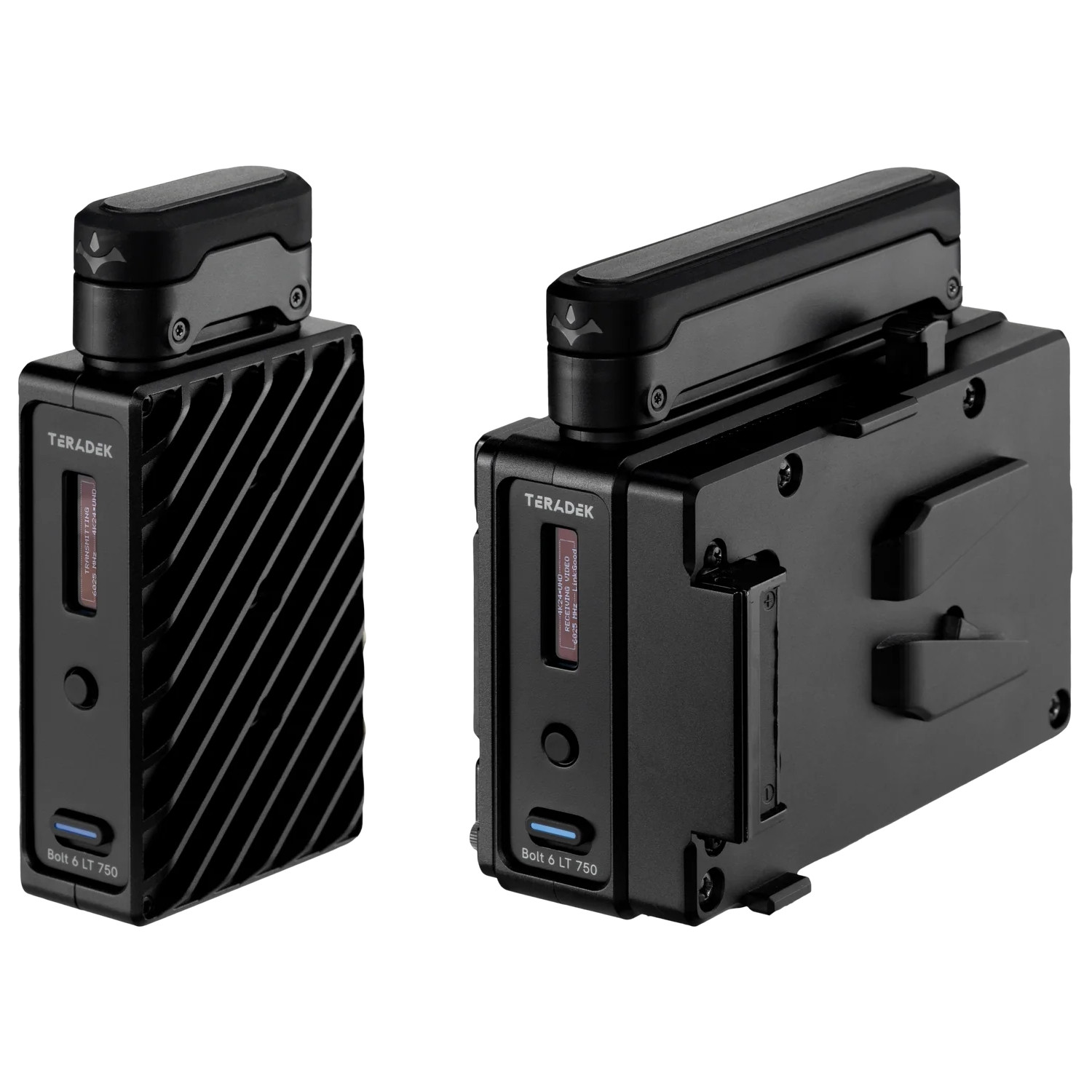Teradek Bolt 6 LT 750 TX/RX Set V-Mount