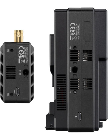 Teradek Bolt 6 LT 3G-SDI/HDMI Wireless TX/RX Set | Bezprzewodowy system transmisji wideo 4K, odległość do 230 metrów Teradek - 5