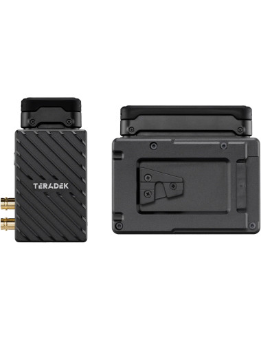 Teradek Bolt 6 LT 3G-SDI/HDMI Wireless TX/RX Set | Bezprzewodowy system transmisji wideo 4K, odległość do 230 metrów Teradek - 6