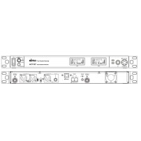MIPRO ACT-727 (5UA) | Dwukanałowy szerokopasmowy odbiornik UHF 72MHz, 482 - 554 MHz MIPRO - 3