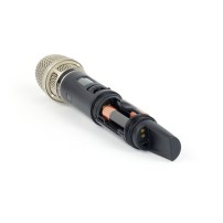 MIPRO ACT-700H (5UA) | Mikrofon bezprzewodowy, nadajnik doręczny, kapsuła pojemnościowa, UHF 72MHz, 482 - 554 MHz MIPRO - 7