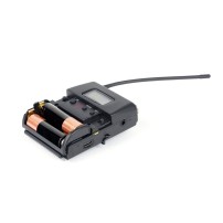 MIPRO ACT-700T (5UA) | Szerokopasmowy nadajnik bodypack UHF 72MHz, 482 - 554 MHz, mini XLR 4-pin MIPRO - 2