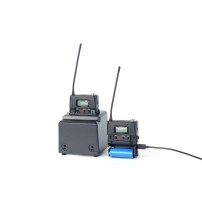 MIPRO ACT-700T (5UA) | Szerokopasmowy nadajnik bodypack UHF 72MHz, 482 - 554 MHz, mini XLR 4-pin MIPRO - 3