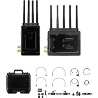Teradek Bolt 6 XT 750 12G-SDI/HDMI Wireless TX/RX Deluxe Kit V-Mount | Bezprzewodowy system transmisji wideo 4K, do 230 metrów T