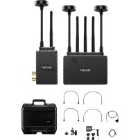 Teradek Bolt 6 LT MAX 3G-SDI/HDMI Set | Bezprzewodowy system transmisji wideo 4K, odległość do 1500 metrów Teradek - 6