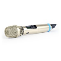 MIPRO ACT-800H (5UA) | Mikrofon bezprzewodowy, doręczny nadajnik cyfrowy, UHF, 72MHz, kapsuła pojemnościowa, 482 - 554 MHz MIPRO
