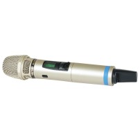 MIPRO ACT-800H (5UA) | Mikrofon bezprzewodowy, doręczny nadajnik cyfrowy, UHF, 72MHz, kapsuła pojemnościowa, 482 - 554 MHz MIPRO
