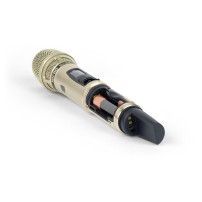 MIPRO ACT-800H (5UA) | Mikrofon bezprzewodowy, doręczny nadajnik cyfrowy, UHF, 72MHz, kapsuła pojemnościowa, 482 - 554 MHz MIPRO