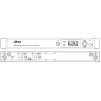 MIPRO ACT-5812A | Dwukanałowy odbiornik cyfrowy ISM 5.8GHz MIPRO - 2