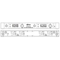 MIPRO ACT-5814A | Czterokanałowy odbiornik cyfrowy ISM 5.8GHz MIPRO - 2