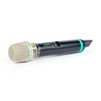 MIPRO ACT-580H | Mikrofon bezprzewodowy, doręczny nadajnik cyfrowy 5.8Ghz, kapsuła pojemnościowa MU-80 MIPRO - 3