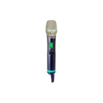MIPRO ACT-580H | Mikrofon bezprzewodowy, doręczny nadajnik cyfrowy 5.8Ghz, kapsuła pojemnościowa MU-80 MIPRO - 4