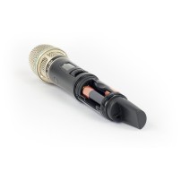 MIPRO ACT-580H | Mikrofon bezprzewodowy, doręczny nadajnik cyfrowy 5.8Ghz, kapsuła pojemnościowa MU-80 MIPRO - 6