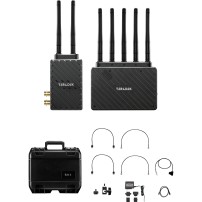 Teradek Bolt 6 LT 1500 3G-SDI/HDMI Wireless TX/RX Set | Bezprzewodowy system transmisji wideo 4K, odległość do 450 metrów Terade