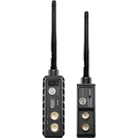 Teradek Bolt 6 LT 1500 3G-SDI/HDMI Wireless TX/RX Set | Bezprzewodowy system transmisji wideo 4K, odległość do 450 metrów Terade