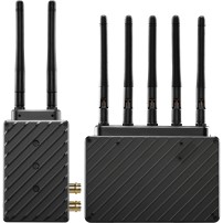 Teradek Bolt 6 LT 1500 3G-SDI/HDMI Wireless TX/RX Set | Bezprzewodowy system transmisji wideo 4K, odległość do 450 metrów Terade