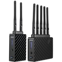 Teradek Bolt 6 LT 1500 3G-SDI/HDMI Wireless TX/RX Set | Bezprzewodowy system transmisji wideo 4K, odległość do 450 metrów Terade