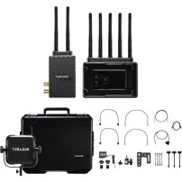 Teradek Bolt 6 LT 1500 3G-SDI/HDMI Wireless TX/RX Deluxe Kit V-Mount | Bezprzewodowy system transmisji wideo 4K, do 450 metrów T