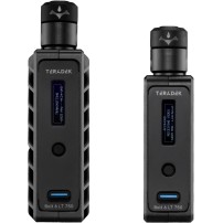 Teradek Bolt 6 LT 750 3G-SDI/HDMI Wireless TX/RX Set V-Mount | Bezprzewodowy system transmisji wideo 4K, odległość do 230 metrów