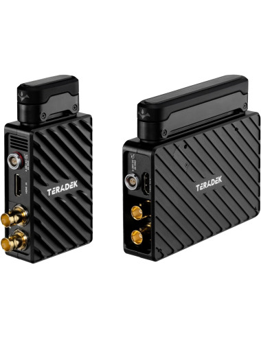 Teradek Bolt 6 LT 750 3G-SDI/HDMI Wireless TX/RX Set V-Mount | Bezprzewodowy system transmisji wideo 4K, odległość do 230 metrów