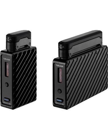 Teradek Bolt 6 LT 750 3G-SDI/HDMI Wireless TX/RX Set V-Mount | Bezprzewodowy system transmisji wideo 4K, odległość do 230 metrów