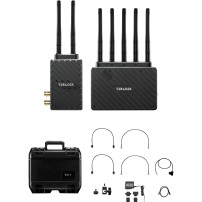 Teradek Bolt 6 LT 750 3G-SDI/HDMI Wireless TX/RX Set V-Mount | Bezprzewodowy system transmisji wideo 4K, odległość do 230 metrów