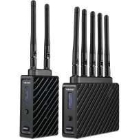 Teradek Bolt 6 LT 750 3G-SDI/HDMI Wireless TX/RX Set V-Mount | Bezprzewodowy system transmisji wideo 4K, odległość do 230 metrów