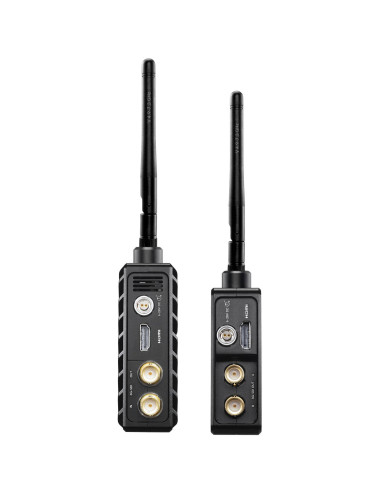 Teradek Bolt 6 LT 750 3G-SDI/HDMI Wireless TX/RX Deluxe Set V-Mount | Bezprzewodowy system transmisji wideo 4K, do 230 metrów Te