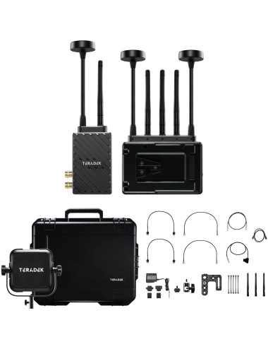 copy of Teradek Bolt 6 LT MAX 3G-SDI/HDMI Set | Bezprzewodowy system transmisji wideo 4K, odległość do 1500 metrów Teradek - 5
