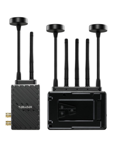 Teradek Bolt 6 LT MAX Deluxe Set V-Mount