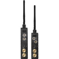 Teradek Bolt 6 XT 1500 12G-SDI/HDMI Wireless TX/RX Deluxe Set V-Mount | Bezprzewodowy system transmisji wideo 4K, do 450 metrów 