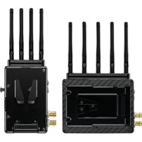 Teradek Bolt 6 XT 1500 12G-SDI/HDMI Wireless TX/RX Deluxe Set V-Mount | Bezprzewodowy system transmisji wideo 4K, do 450 metrów 