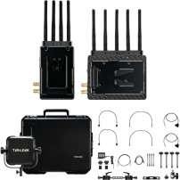 Teradek Bolt 6 XT 1500 12G-SDI/HDMI Wireless TX/RX Deluxe Set V-Mount | Bezprzewodowy system transmisji wideo 4K, do 450 metrów 