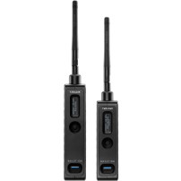 Teradek Bolt 6 XT 1500 12G-SDI/HDMI Wireless TX/RX Deluxe Set V-Mount | Bezprzewodowy system transmisji wideo 4K, do 450 metrów 