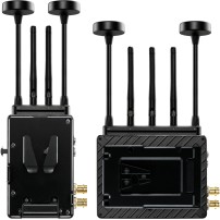 Teradek Bolt 6 XT MAX 12G-SDI/HDMI Wireless TX/RX Deluxe Set V-Mount | Bezprzewodowy system transmisji wideo 4K, do 1500 metrów 