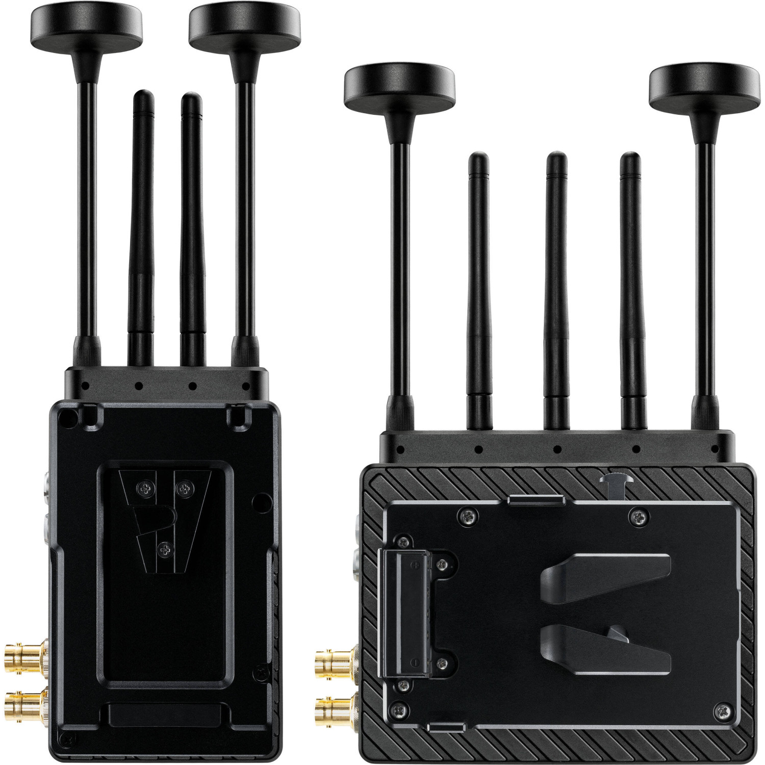 Teradek Bolt 6 XT MAX 12G-SDI/HDMI Wireless TX/RX Set V-Mount | Bezprzewodowy system transmisji wideo 4K, do 1500 metrów Teradek
