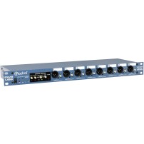 Radial SW8-USB | Automatyczny przełącznik i podwójny interfejs USB Radial Engineering - 6