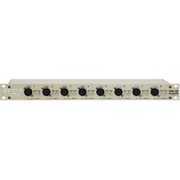 Radial LX8 | 8-Kanałowy Splitter sygnału liniowego, transformatory Jensen Radial Engineering - 1