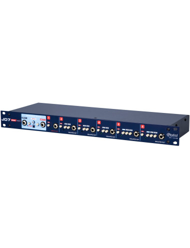 Radial JD7 | Splitter sygnału gitarowego, transformatory Jensen Radial Engineering - 1