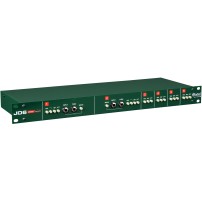 Radial JD6 | 6-Kanałowy pasywny DI-Box, Passive Direct Box Radial Engineering - 1