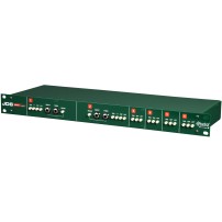 Radial JD6 | 6-Kanałowy pasywny DI-Box, Passive Direct Box Radial Engineering - 2