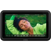 Atomos Shinobi II | Monitor podglądowy, HDMI, 5.2", 1500nit, 4K DCI, Kontrola kamer przez USB Atomos - 1