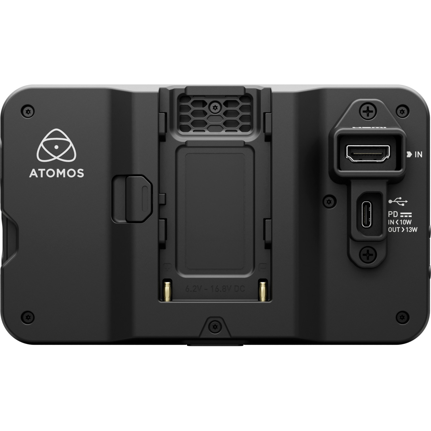 Atomos Shinobi II | Monitor podglądowy, HDMI, 5.2", 1500nit, 4K DCI, Kontrola kamer przez USB Atomos - 2