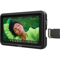 Atomos Shinobi II | Monitor podglądowy, HDMI, 5.2", 1500nit, 4K DCI, Kontrola kamer przez USB Atomos - 5