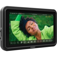 Atomos Shinobi II | Monitor podglądowy, HDMI, 5.2", 1500nit, 4K DCI, Kontrola kamer przez USB Atomos - 7