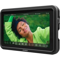 Atomos Shinobi II | Monitor podglądowy, HDMI, 5.2", 1500nit, 4K DCI, Kontrola kamer przez USB Atomos - 8
