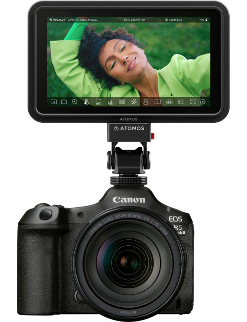 Atomos Shinobi II | Monitor podglądowy, HDMI, 5.2", 1500nit, 4K DCI, Kontrola kamer przez USB Atomos - 9