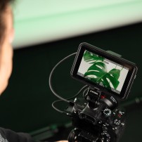Atomos Shinobi II | Monitor podglądowy, HDMI, 5.2", 1500nit, 4K DCI, Kontrola kamer przez USB Atomos - 10